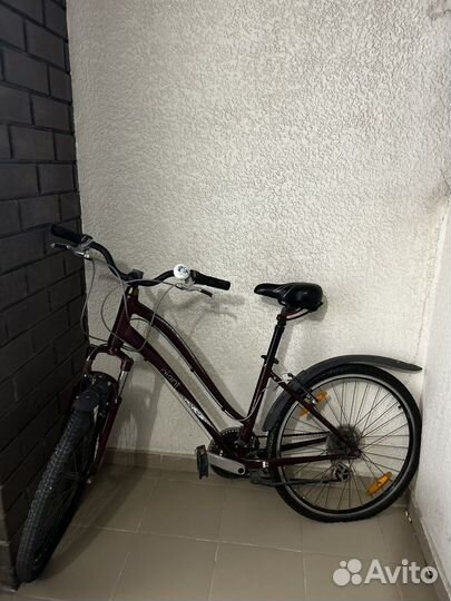 Giant городской женский велосипед