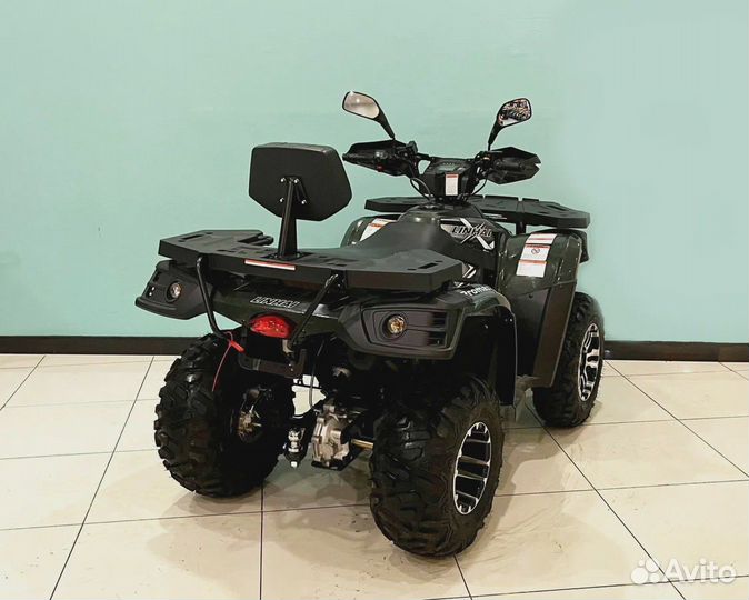 Квадроцикл linhai yamaha ATV320