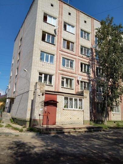 1-к. квартира, 29,5 м², 5/5 эт.