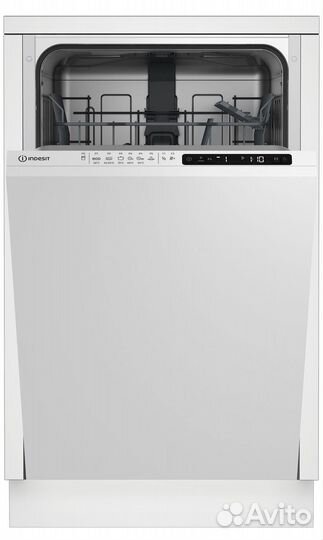 Встраиваемая посудомоечная машина Indesit DIS 1C69