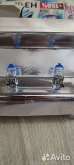 Автомобильные лампочки