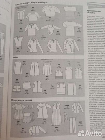 Журналы бурда