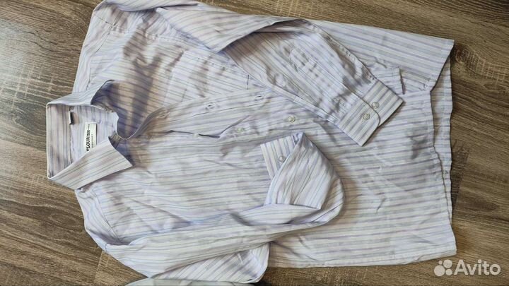 Рубашки 146-152 новые