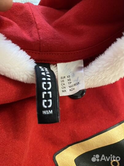 Костюм новогодний