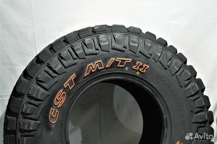 CST Sahara M/T II 235/75 R15