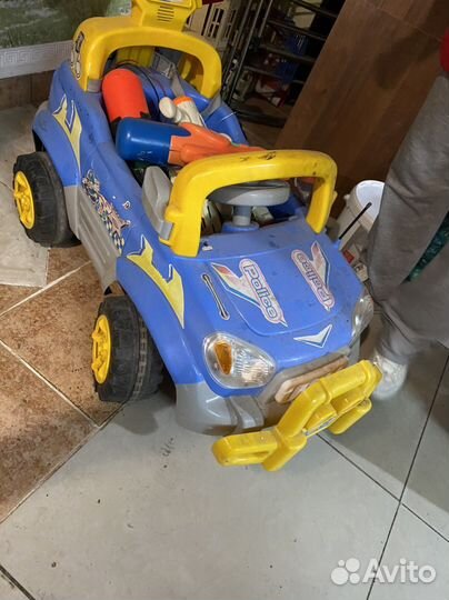 Электромобиль