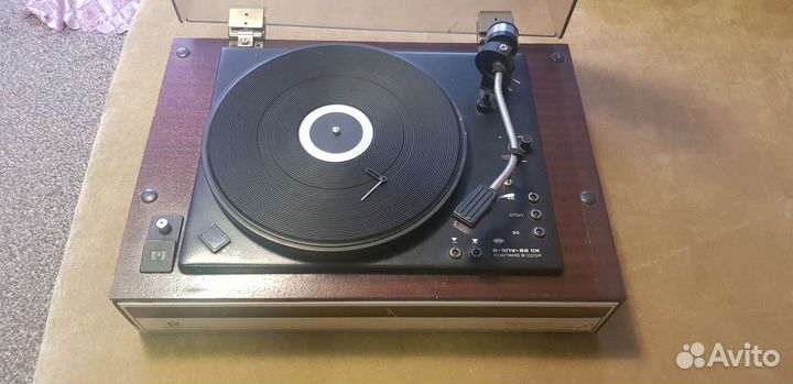 Радиотехника 001 стерео