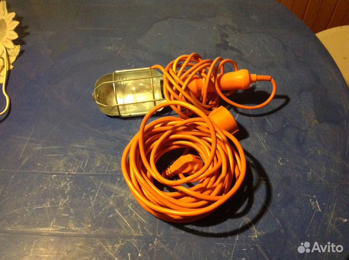 Переноска + удлинитель