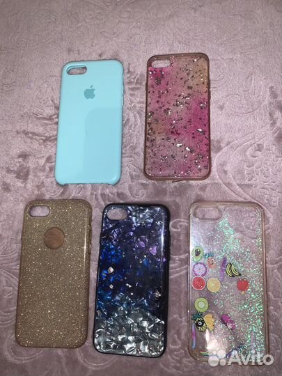 Чехол на iPhone 7,8