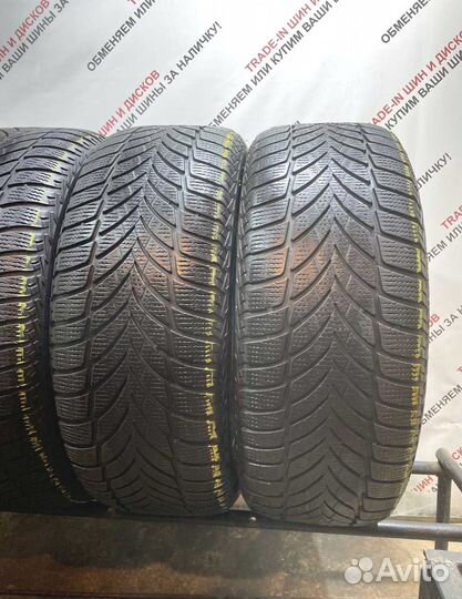 Goodyear UltraGrip Ice 2 235/55 R17 98L