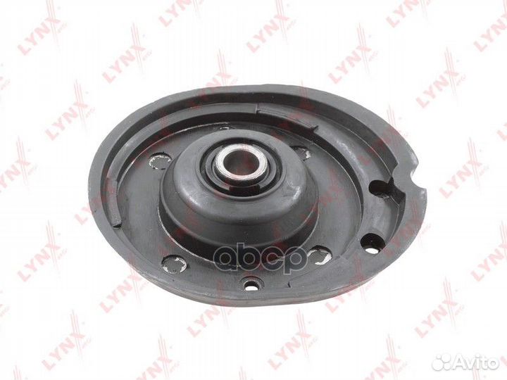 Опора пер.аморт.citroen C2 03 / C3 I-II 02