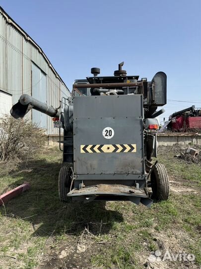 Комбайн Ростсельмаш СК-5МЭ-1