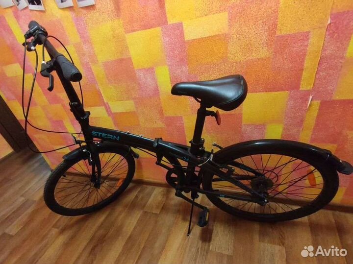 Велосипед Stern