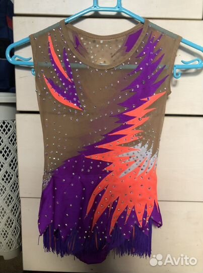 Купальника для художественной гимнастики