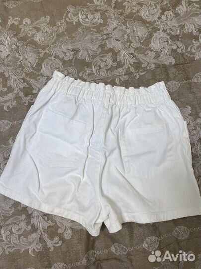 Джинсовые шорты