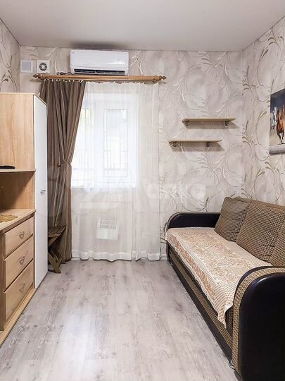 Квартира-студия, 18 м², 1/5 эт.