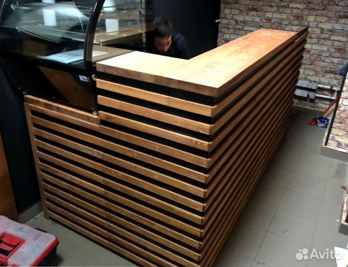 Стойка для вокзалов