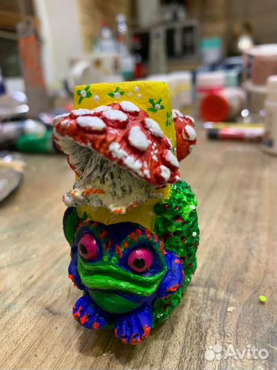 Чехол для зажигалки, hand-made, ручная работа