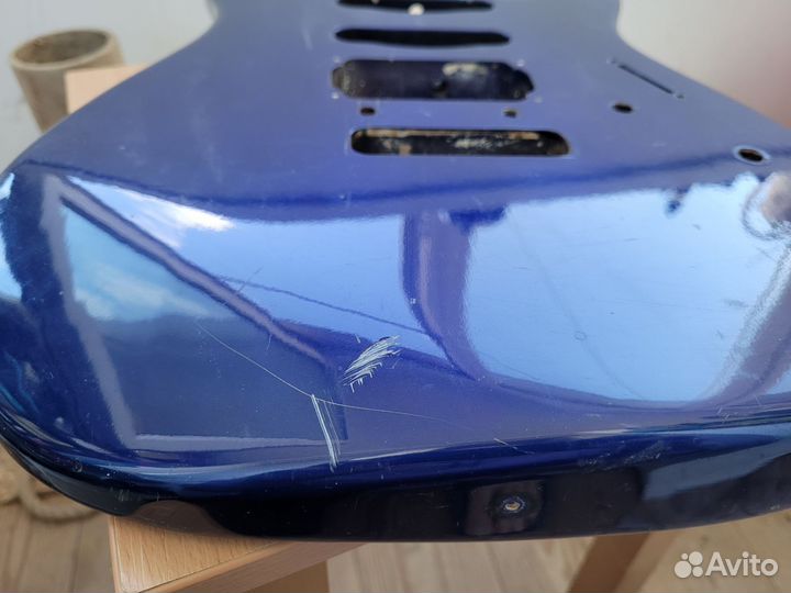 Дека fernandes japan