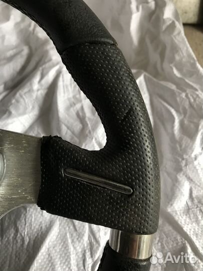 Руль ваз спортивный F1