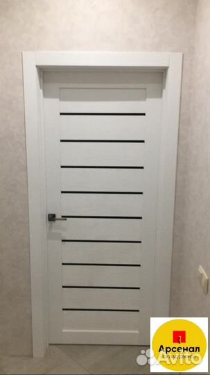 Альфа Двери межкомнатные в наличии
