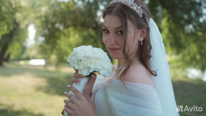 Видеооператор видеограф