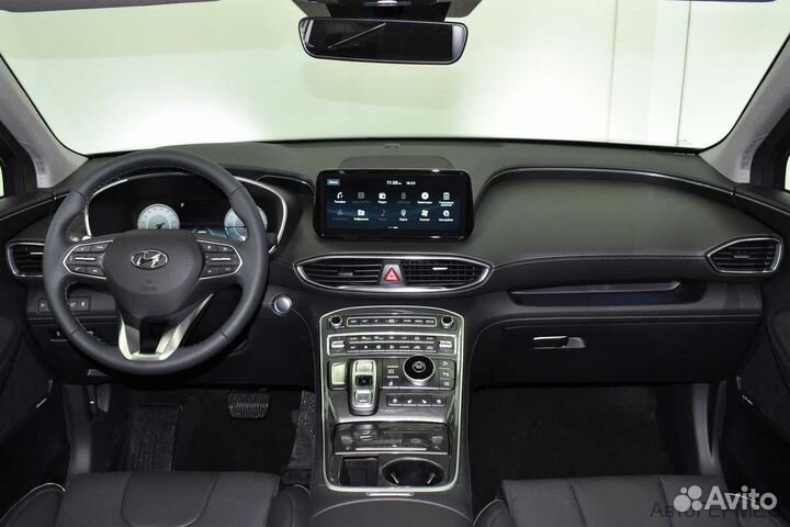 Hyundai Santa Fe 2.5 AT, 2023