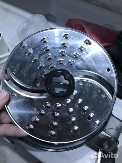 Кухонный комбайн philips