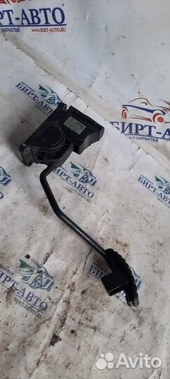 Педаль газа fiat Albea I рестайлинг (2005—2012)