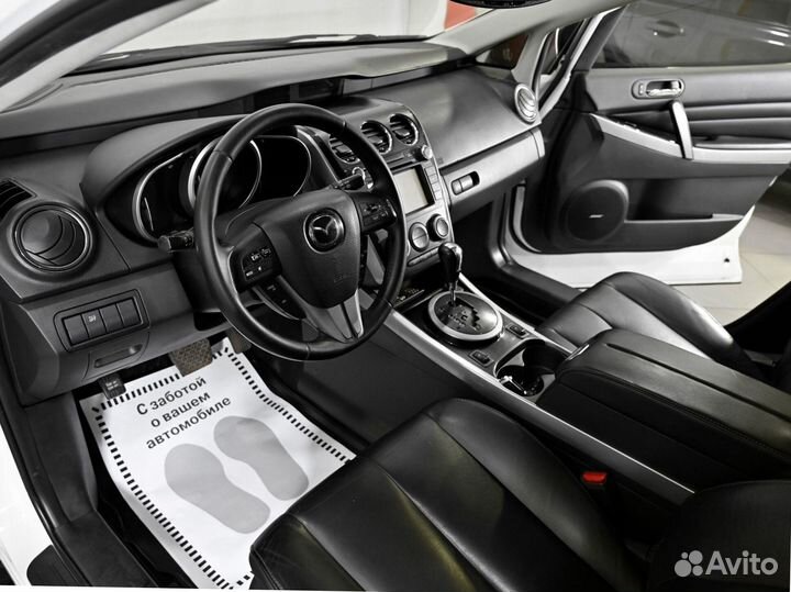Mazda CX-7 2.3 AT, 2011, 149 484 км
