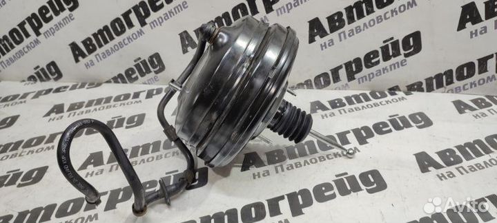 Вакумный усилитель тормозов Porsche Cayenne 958