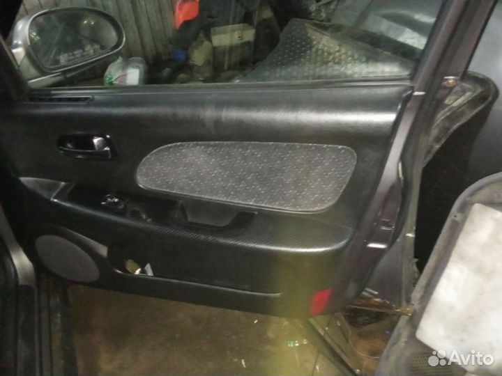 Дверь передняя правая хундай соната, 