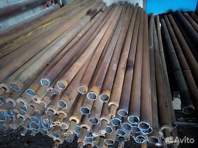 Трубы б/у, некондиция на забор купить в Нижнем Новгороде | Товары для ...