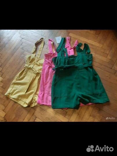 Комбинезон женский новый