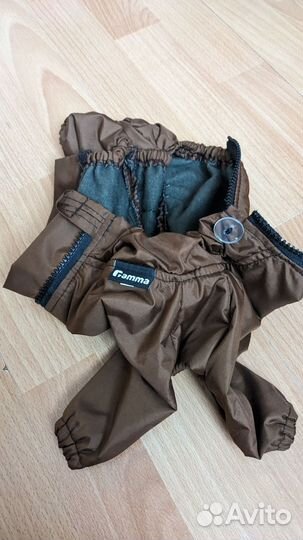 Комбинезон для мини щенков