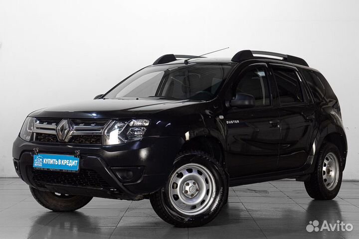 Renault Duster 1.6 МТ, 2018, 22 984 км