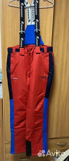 Штаны горнолыжные forward