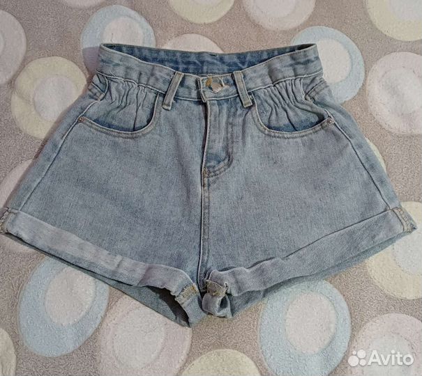 Шорты для девочек 158-164
