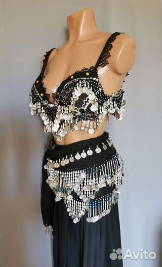 Восточный костюм