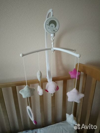 Мобиль на кроватку