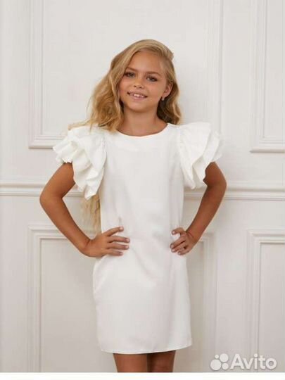 Платье для девочки