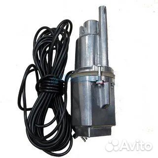 Насос погружной вибрационный