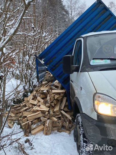 Дрова березовые