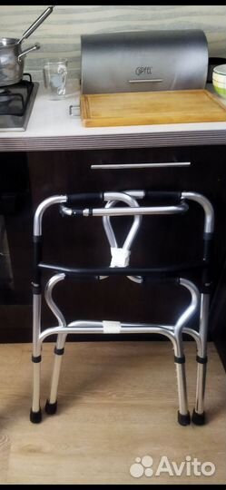 Продам ходунки взлослые