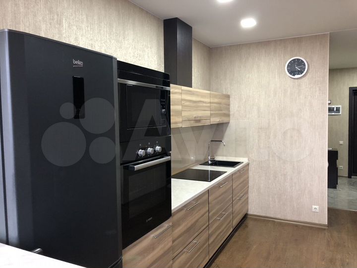 1-к. квартира, 45 м², 16/17 эт.