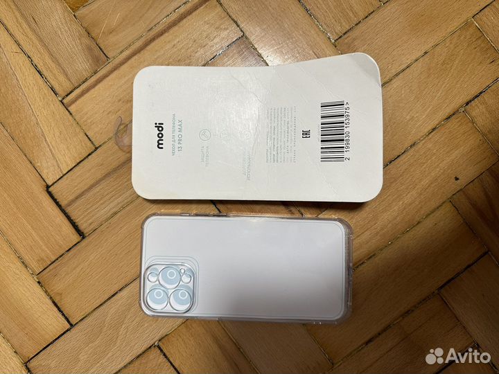 Ноаый чехол iPhone 13 pro max