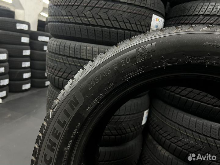 Michelin X-Ice Snow SUV 295/45 R20 113H