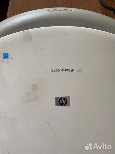 Сканер hp