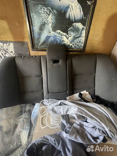 Сиденья для BMW