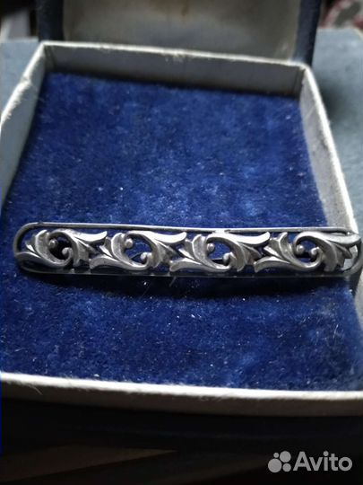 Старинные серебряные украшения